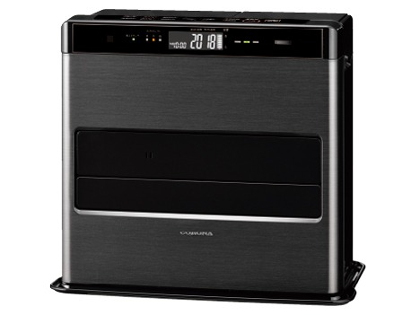 楽天市場】コロナ 石油ファンヒーター FH-CWZ46BYG(KG) 暖房器具 木造