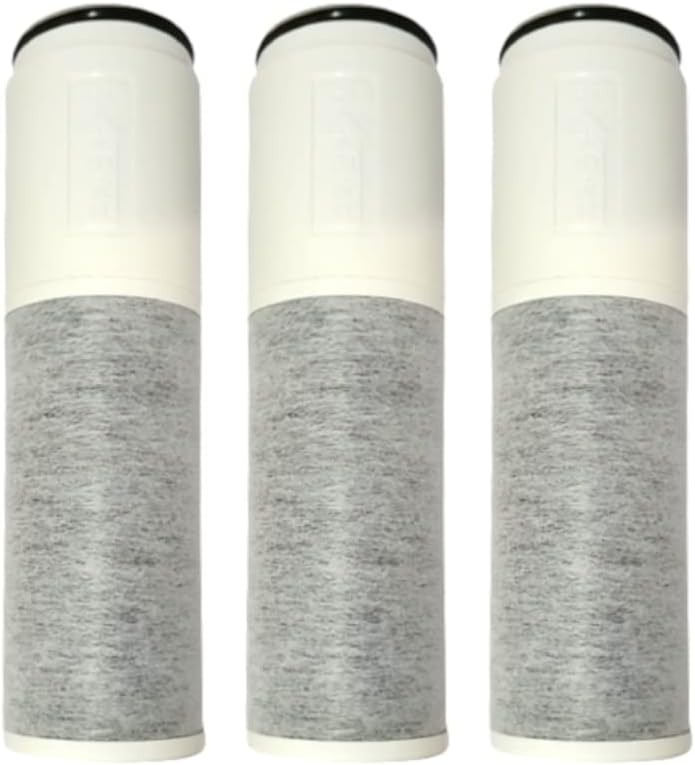 【純正品】TOTO カートリッジ 浄水器カートリッジ TH658-3 交換用カートリッジ 3個入り 11物質除去 正規品