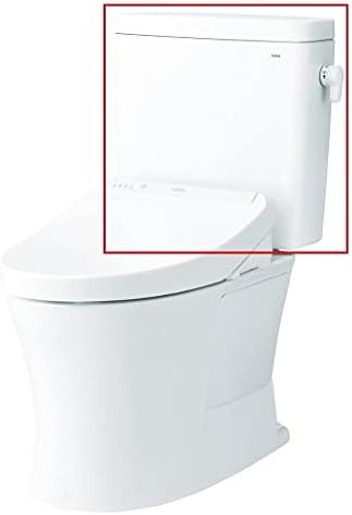 TOTO ピュアレストQR 室内用便器なし 貯蔵タンクのみ 淡彩象牙色 SH232BA#SC1 ※北海道・沖縄・離島は貨物輸送加えること