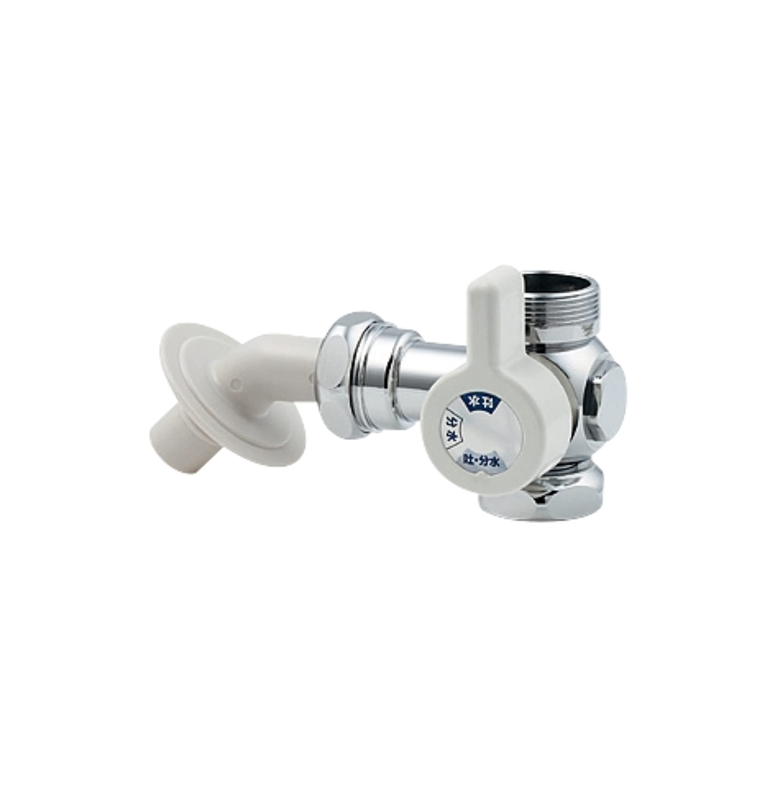 楽天市場】KAKUDAI カクダイ 7892 マルチ分岐（切替弁型） : ケンチク