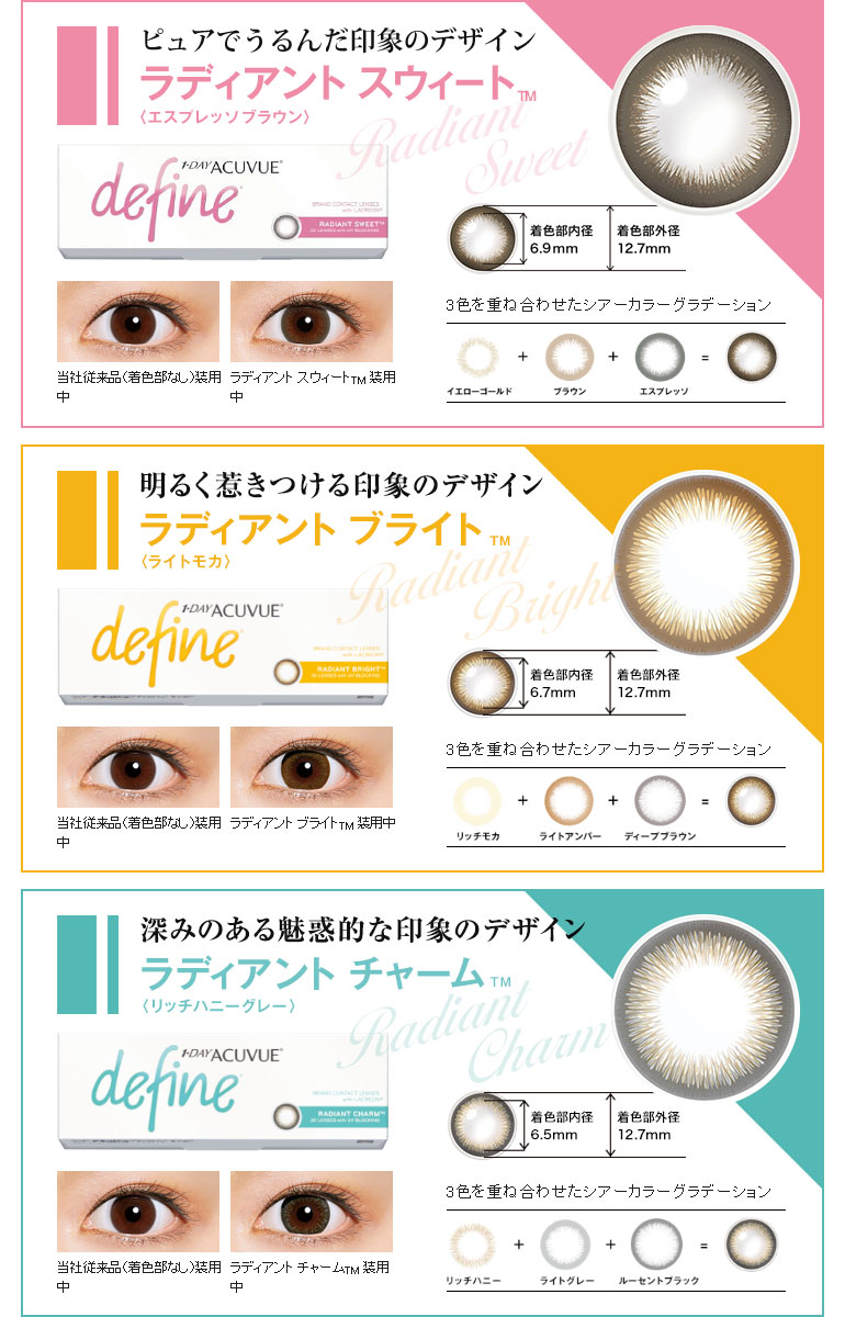 List Of Contact Lenses Fda