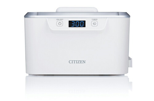 【送料無料】超音波洗浄機CITIZENメガネ洗浄機シチズン