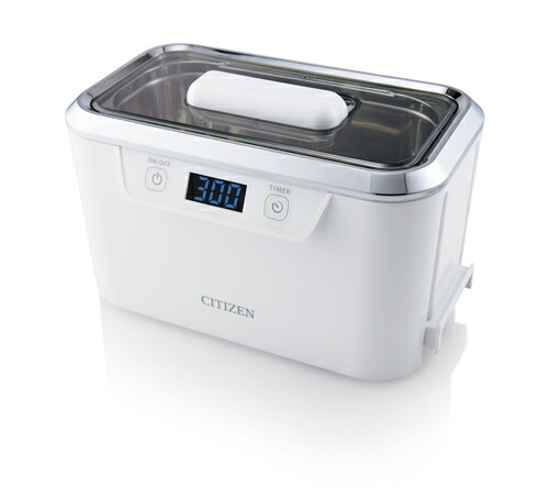 【送料無料】超音波洗浄機CITIZENメガネ洗浄機シチズン