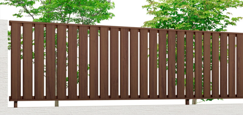 【4月はエントリーでP10倍】 フェンス LIXIL フェンスAA TS1型 T-12 本体 2000×1200mm リクシル フェンス 目隠し おしゃれ リフォーム DIY ドリーム