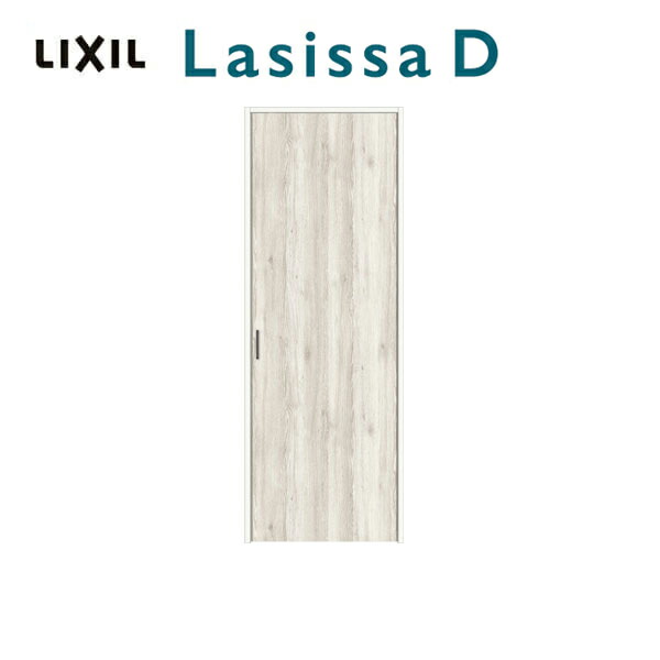 【4月はエントリーでP10倍】 クローゼット 扉 ドア 片開き戸 ラシッサD パレット LAA ノンケーシング枠 0720 オーダーサイズ W780×H2023mm リクシル LIXIL トステム TOSTEM 扉 クローゼットドア 建具 建材 室内 収納 押入れ 交換 リフォーム DIY ドリーム