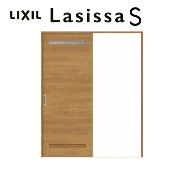 最新のスタイル短納期 Lixil Tostem ラシッサs リビング建材 室内ドア 室内建具 戸 扉 ドア おしゃれ リフォーム Diy 室内引戸 片引き戸 標準タイプ Vレール方式 ラシッサs 洗面タイプ Lyb ノンケーシング枠 12 13 14 16 10 リクシル 錠付き 錠なし 建材