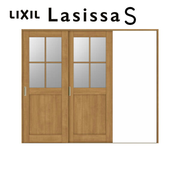 最初の 木製片引戸 室内ドア ドア 建具 錠付き 錠なし リクシル W2432 H23mm 24 ノンケーシング枠 Lgh ガラスタイプ ラシッサs Vレール方式 2枚建 片引き戸 室内引戸 おしゃれ ドリーム Diy リフォーム 室内ドア 交換 Ls02cn Lgh Www Hotel Kavrakovi Com