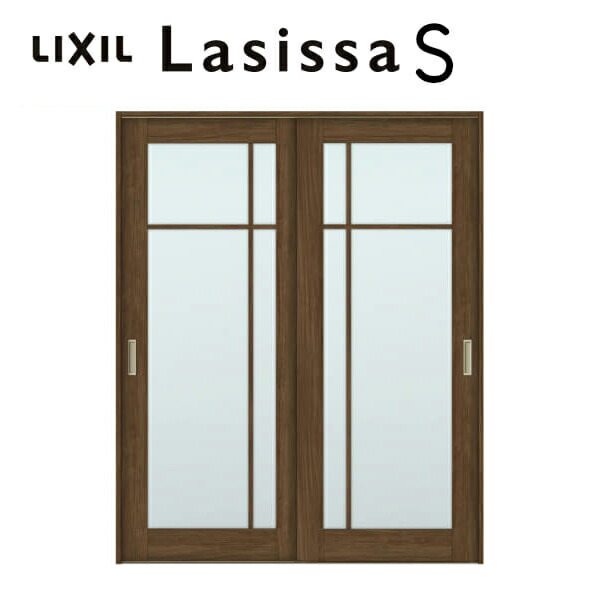 ドア ドア 建具 ノンケーシング枠 16 10 木材 建築資材 設備 引き違い戸 ドア ドリーム ガラスタイプ Vレール方式 2枚建 リクシル 木製引違い戸 室内引戸 ラシッサs ラシッサs 扉 Lgk Lixil 室内建具 Diy 室内ドア 室内ドア Tostem 戸 リフォーム おしゃれ