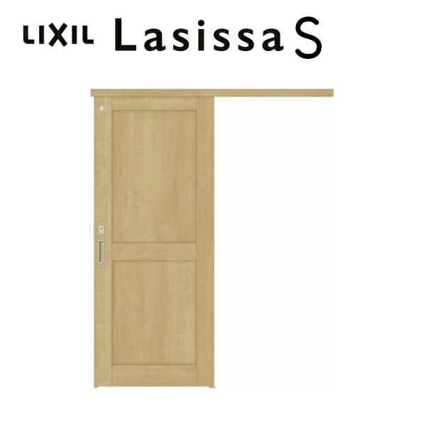Lixil Tostem トイレタイプ ラシッサs 交換 室内ドア 室内建具 ドア 戸 建具 建具 扉 ドア おしゃれ リフォーム Diy 室内引戸 トイレドア 片引き戸 トイレタイプ アウトセット方式 ラシッサs パネルタイプ 21春の新作 の Lah 13 16 10 リクシル 建具 ドア
