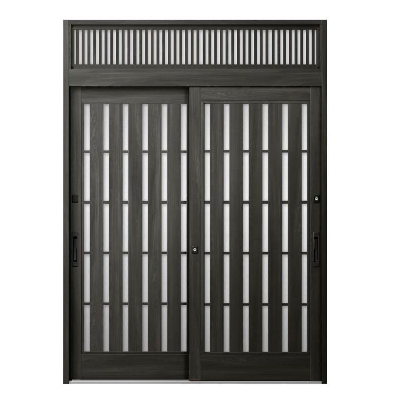 あじろの引き戸 あじろの引き戸