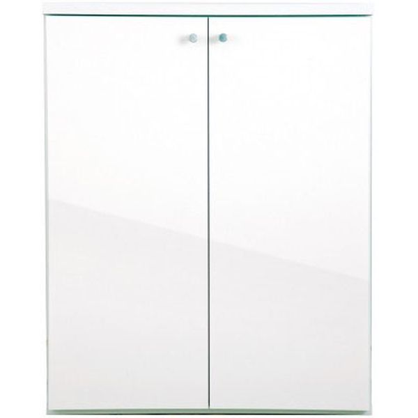 【4月はエントリーでP10倍】 アイオ産業 下駄箱 スリムタイプ 薄型 間口750mm 玄関収納 SN-750