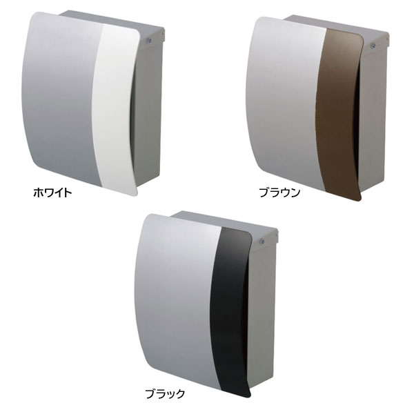 【4月はエントリーでP10倍】 福彫 デザインポスト バレット(全3色)