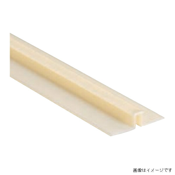 【4月はエントリーでP10倍】 【法人限定】城東テクノ 樹脂製目地ジョイナー 目地幅:8mm ホワイト MJ-■-L18 (高さ2種:6mm/4mm) 200本