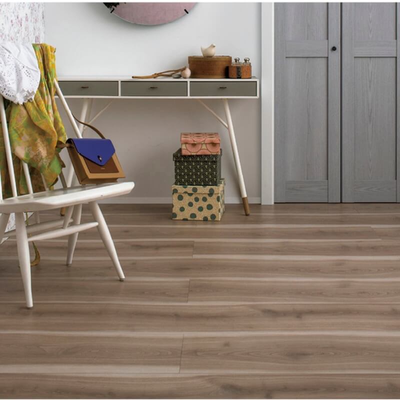 楽天市場】フローリング材 ラシッサ Dフロア ワイドローズチェリーF ND