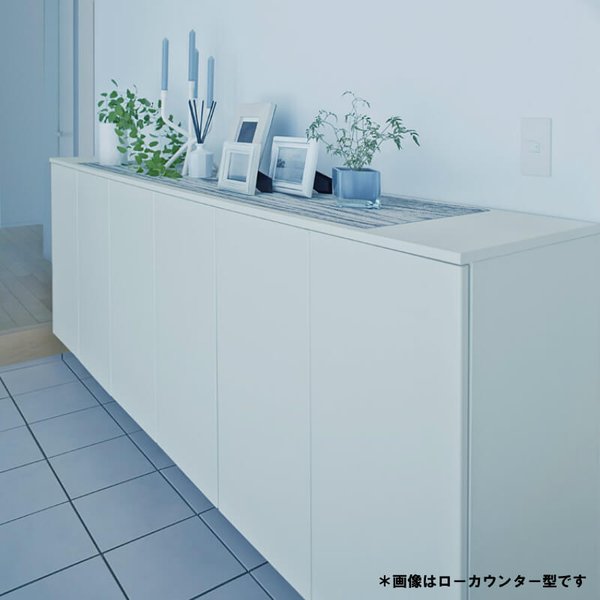 LIXIL ラフィス 入り口・入口納める カウンタ型 アイスクリームソーダ納まり ARGS-AA-○○-□-1121C1F-1-9 W1140粍(400＋740) H21(2080粍) リクシル いき込み