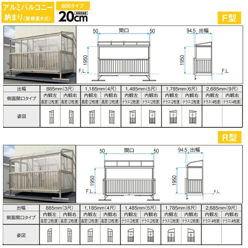 サンルーム テラス囲い リクシル 間口1.5間2730mm×出幅3尺885mm ドリーム サニージュ リフォーム 一般地域用 関東間 600タイプ  LIXIL 床納まり 耐積雪強度20cm ランマなし