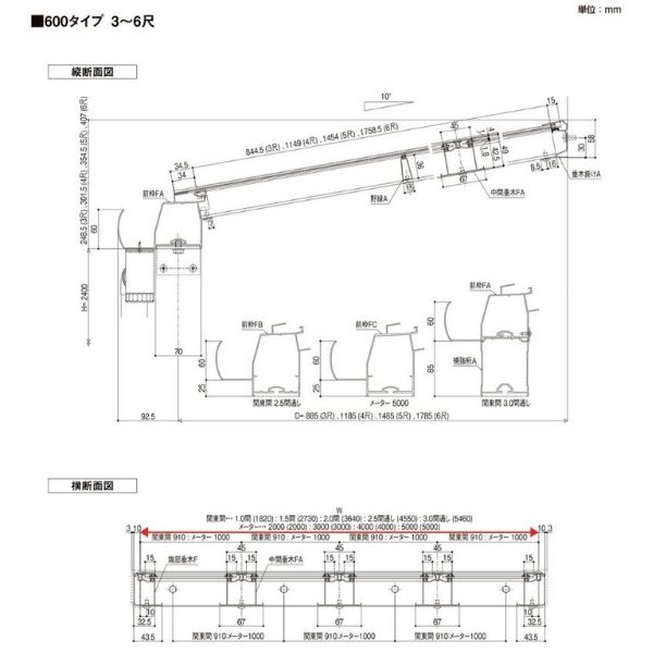 売れ筋 テラス屋根 スピーネ リクシル 1.5間 間口2730×出幅1785mm テラスタイプ 屋根F型 耐積雪対応強度20cm 標準柱 リフォーム  DIY ドリーム fucoa.cl