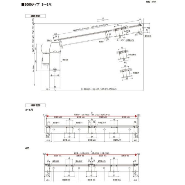 限定セール！】 テラス屋根 スピーネ リクシル 1.0間 間口1820×出幅885mm テラスタイプ 屋根F型 耐積雪対応強度100cm 標準柱  リフォーム DIY ドリーム fucoa.cl