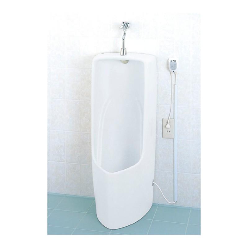 【4月はエントリーでP10倍】 小便器 U-321RMH 寒冷地対応 床置 ヒーター付便器 水抜併用方式 INAX イナックス LIXIL リクシル