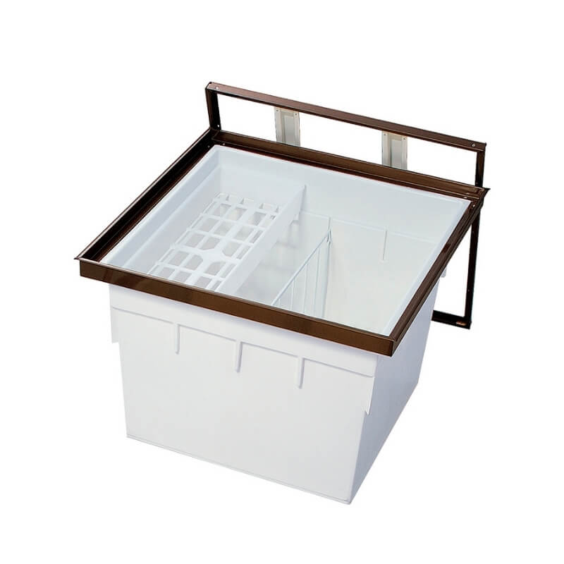 楽天市場】【マラソン限定エントリーで更にP10倍】 床下収納