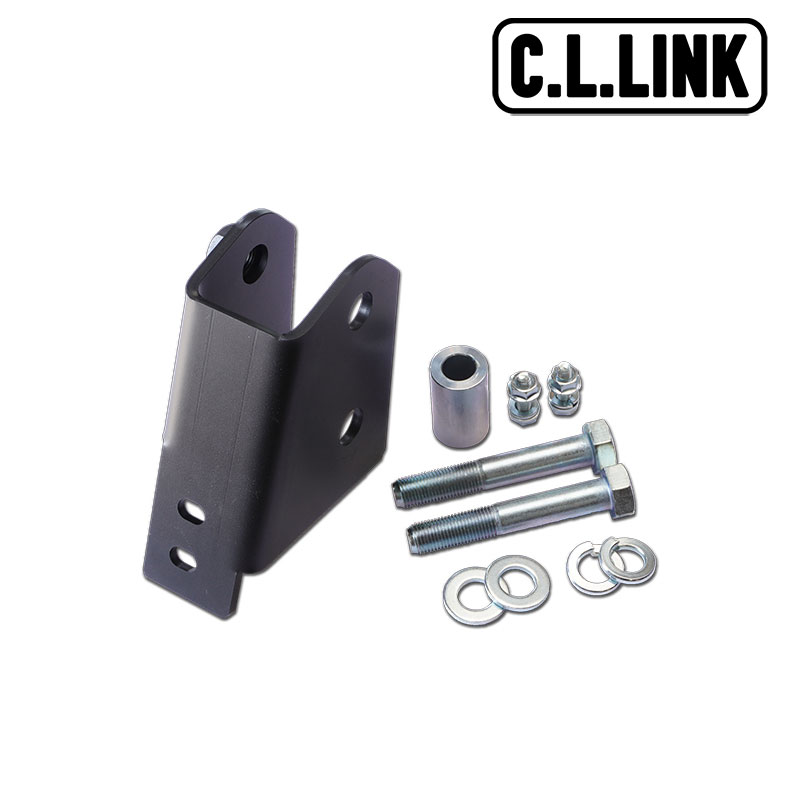 ジムニーシエラ 50mmリアラテラルアップブラケット JB43W CL-LINK(シーエルリンク) 11081006