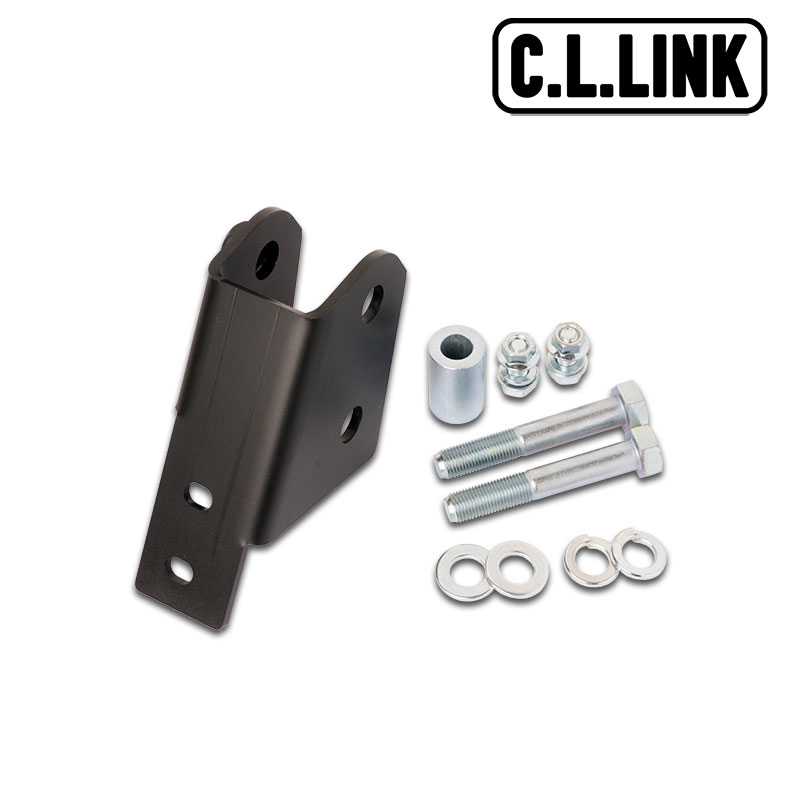 ジムニーシエラ 50mmリアラテラルアップブラケット JB74W CL-LINK(シーエルリンク) 11081120