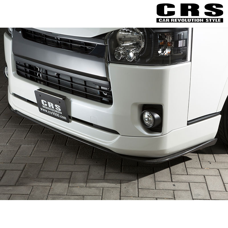 楽天市場】ハイエース フリッパー 200系 1型-2型 標準ボディ FRP製 未