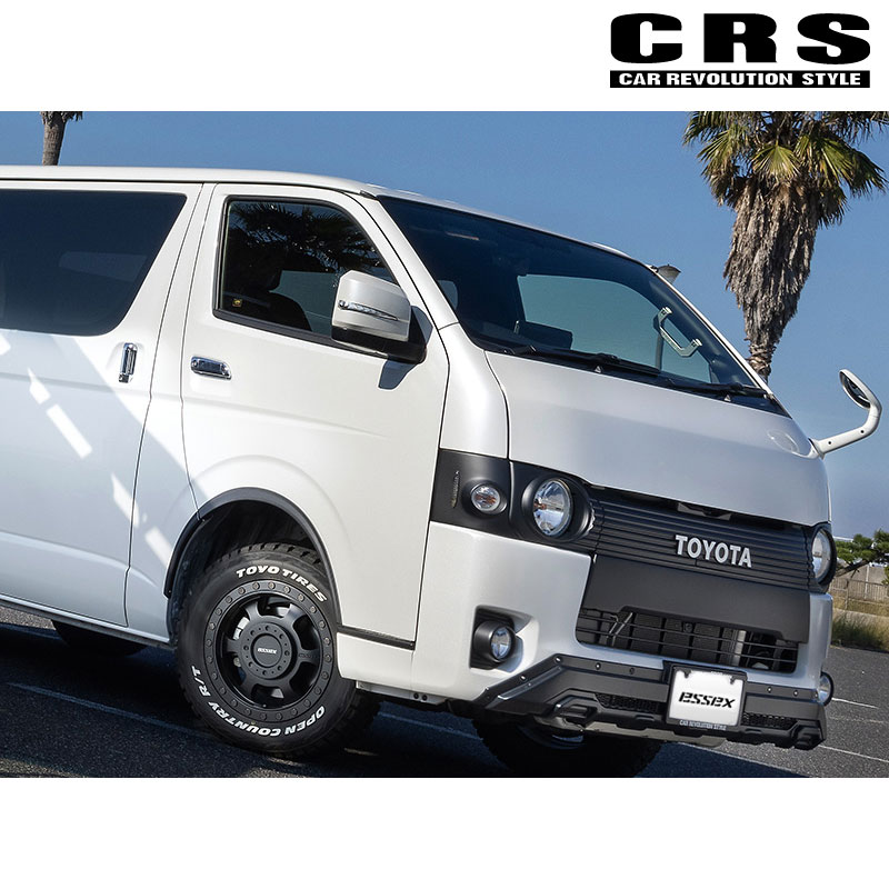 楽天市場】ハイエース ボンネット 200系 1型- 標準ボディ ABS製 楽天市場】ハイエース ボンネット 200系 1型- 標準ボディ ABS製