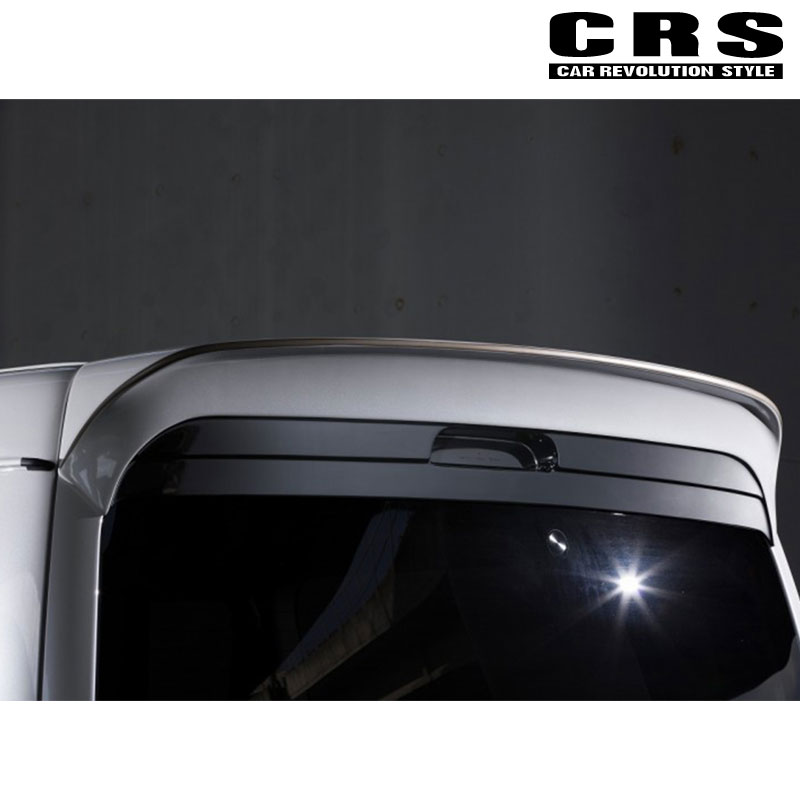 ESSEX プログレス2 リアウィング　美品◎ 209 ESSEX プログレス2 リアウィング 美品◎ 209 200系ハイエース1〜7型