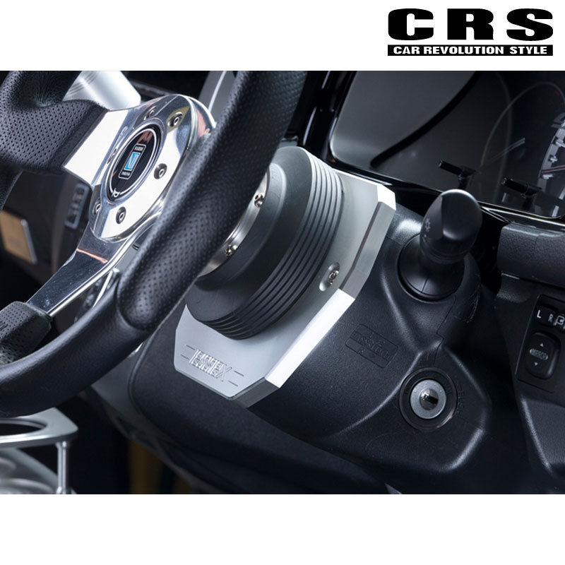 楽天市場】エセックス(ESSEX/CRS) ビレットステアリングコラム