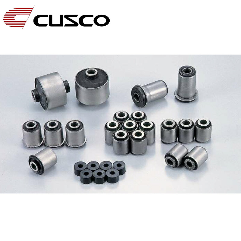 MR2 ブッシュ SW20 ストラット(テンション)ロッドブッシュ フロント CUSCO(クスコ) 137 464 G|DREAMERS TRADING
