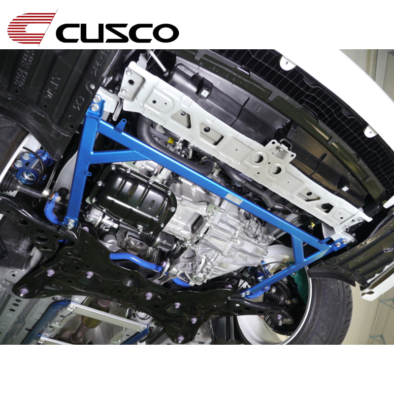 CUSCO クスコ パワーブレース センター C-HR NGX50 2016/12~ 4WD-