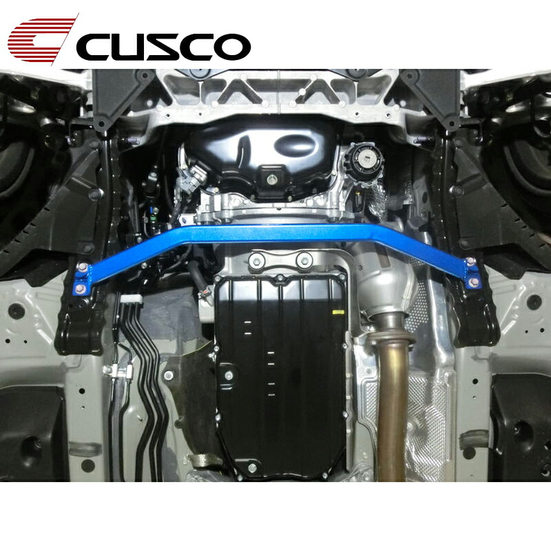 クラウンハイブリッド パワーブレース AZSH20 GWS224 2018.06- フロント CUSCO(クスコ) 1A8 492 F 12,074円