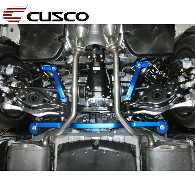 クラウン パワーブレース ARS220 2018.06- リヤメンバー CUSCO(クスコ) 1A8 492 RM|DREAMERS TRADING