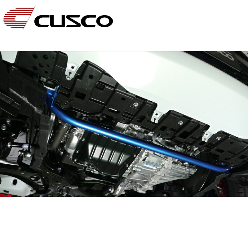 GRヤリス パワーブレース GXPA16 2020.09- フロントメンバーフロント CUSCO(クスコ) 1C7 492 FMF|DREAMERS TRADING