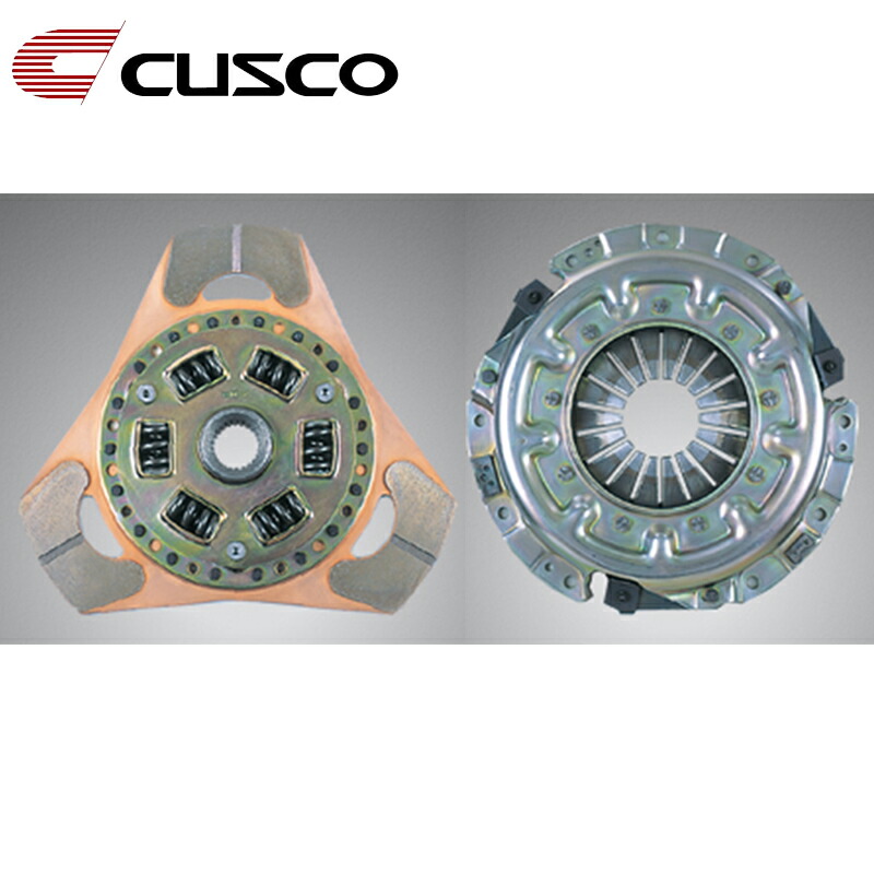 シビック クラッチ EK9 1997.08-2000.09 薄型メタルクラッチセット CUSCO(クスコ) 317 022 H