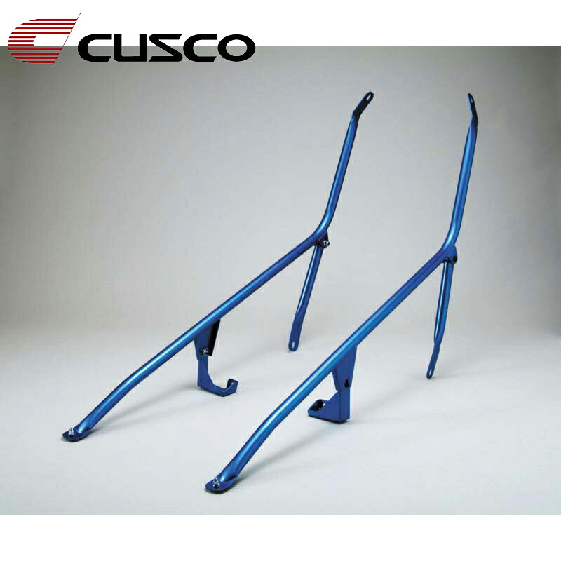 インテグラタイプR ピラーサイド補強バー DC5 2001.07-2007.02 左右セット CUSCO(クスコ) 322 495 A