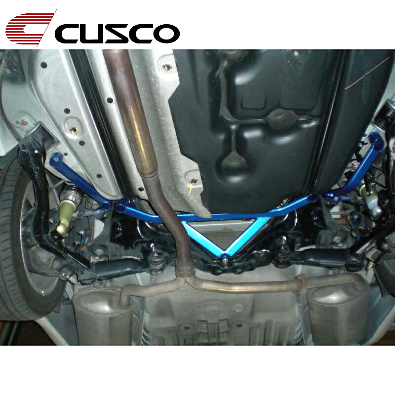 オデッセイ パワーブレース RB3 RB4 2008.10-2013.11 フロアーリヤ CUSCO(クスコ) 360 492 R