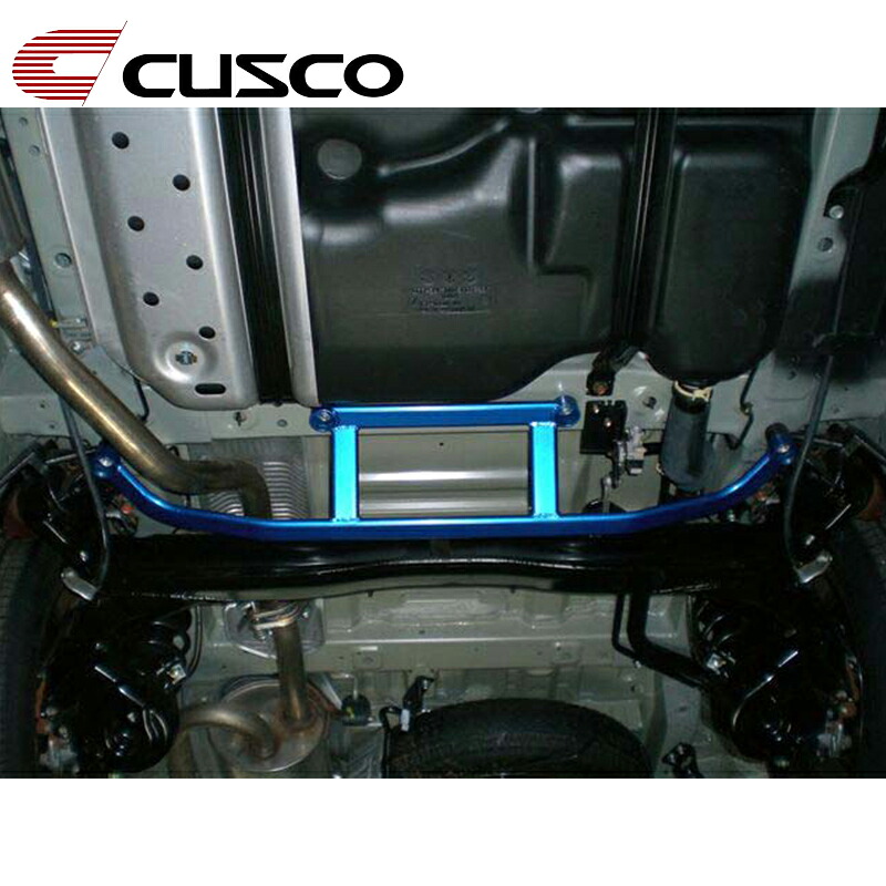 ステップワゴンスパーダ パワーブレース RK5 2009.10-2015.04 フロアーリヤ・センター CUSCO(クスコ) 391 492 RC