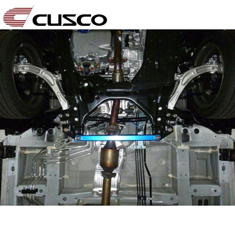 オデッセイ パワーブレース RC1 2013.11- フロント・センター CUSCO(クスコ) 397 492 FC｜DREAMERS TRADING
