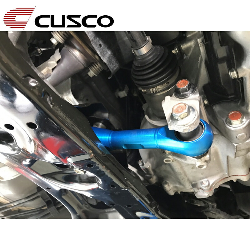 品質のいい CUSCO クスコ 強化ピッチングストッパー フィット GR1 GR5 3A2-911-PS 