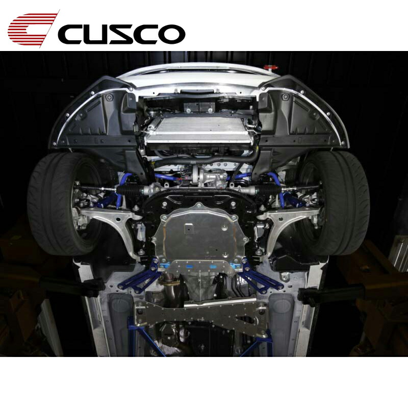 ロードスターRF スタビライザー NDERC 2016.12- フロント用 CUSCO(クスコ) 429 311 A24