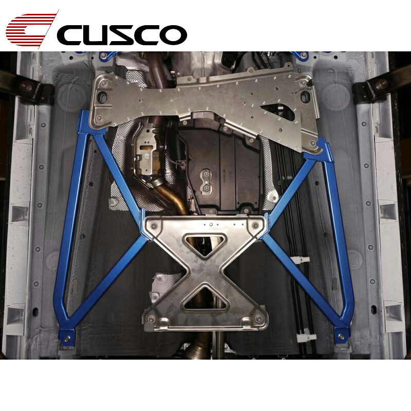 ロードスターRF パワーブレース NDERC 2016.12- フロアーセンター CUSCO(クスコ) 429 492 C