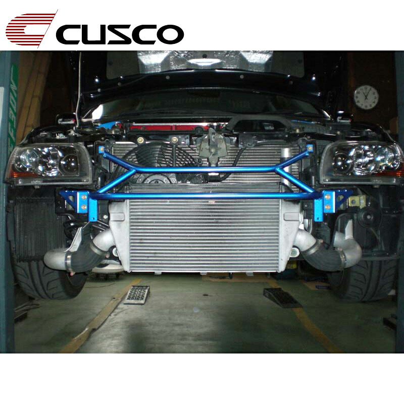 ランサーエボリューション9/9MR パワーブレース CT9A 2005.03-2007.01 フロントメンバー CUSCO(クスコ) 564 492 FM