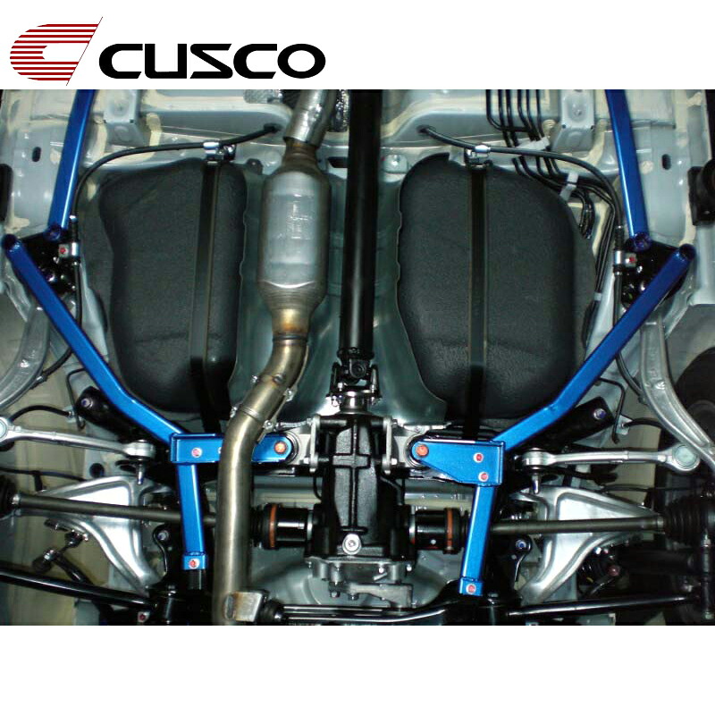 ランサーエボリューション10 パワーブレース CZ4A 2007.10-2015.09 リヤメンバー CUSCO(クスコ) 566 492 RM