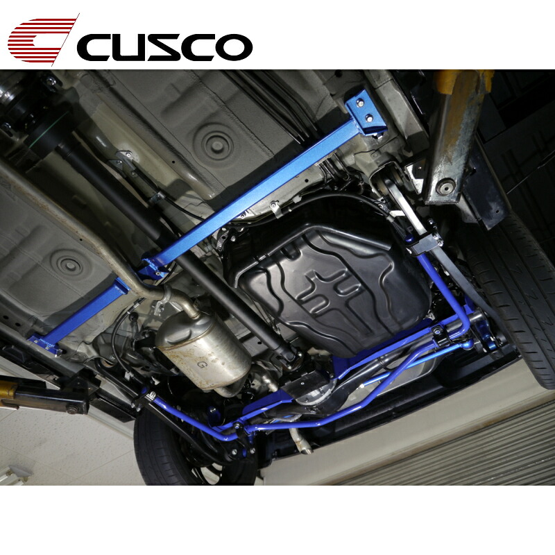 アルトワークス パワーブレース HA36S 2015.12-2021.12 リヤ CUSCO(クスコ) 60A 492 R