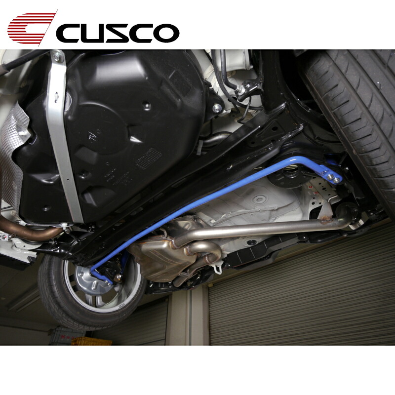スイフトスポーツ リヤスタビバー ZC33S 2017.09- CUSCO(クスコ) 60J 311 B16