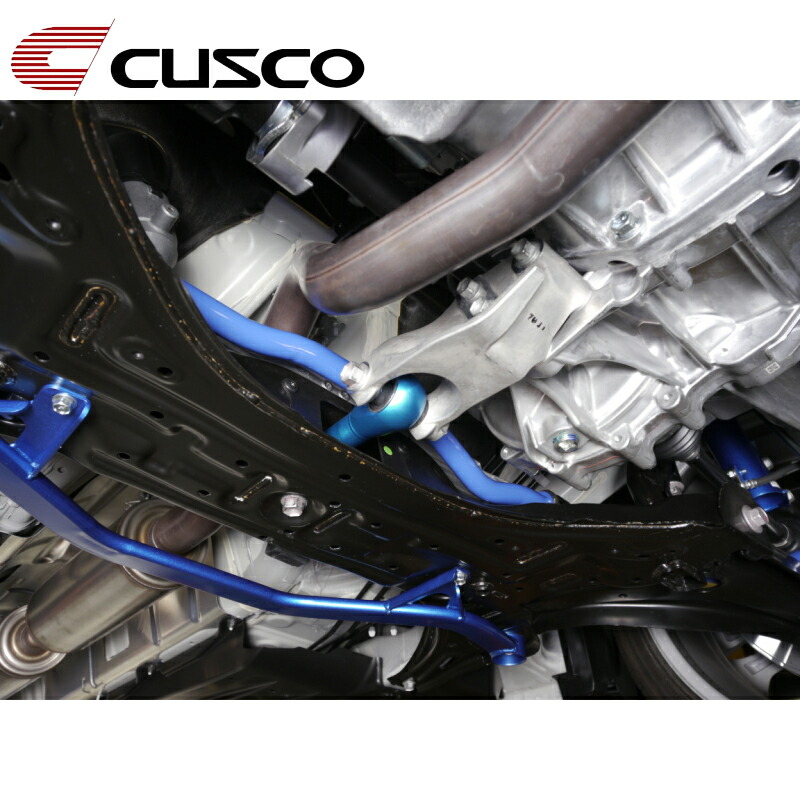 スイフトスポーツ 強化ピッチングストッパー ZC33S CUSCO(クスコ) 60J 911 PS 19,544円