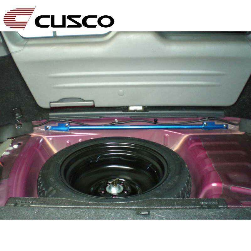 フォレスター パワーブレース SG5 2002.02-2005.01 リヤトランク CUSCO(クスコ) 676 492 RT｜DREAMERS TRADING