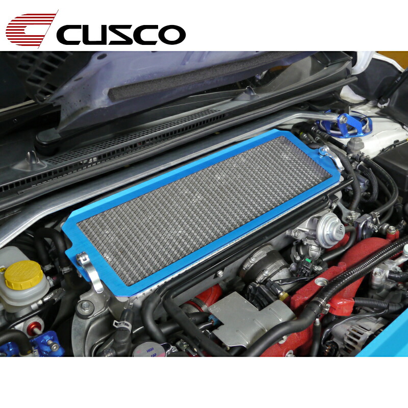 インタークーラー ネット WRX STI/インプレッサ GRB GVB 楽天市場】CUSCO クスコ インタークーラーネット WRX STI